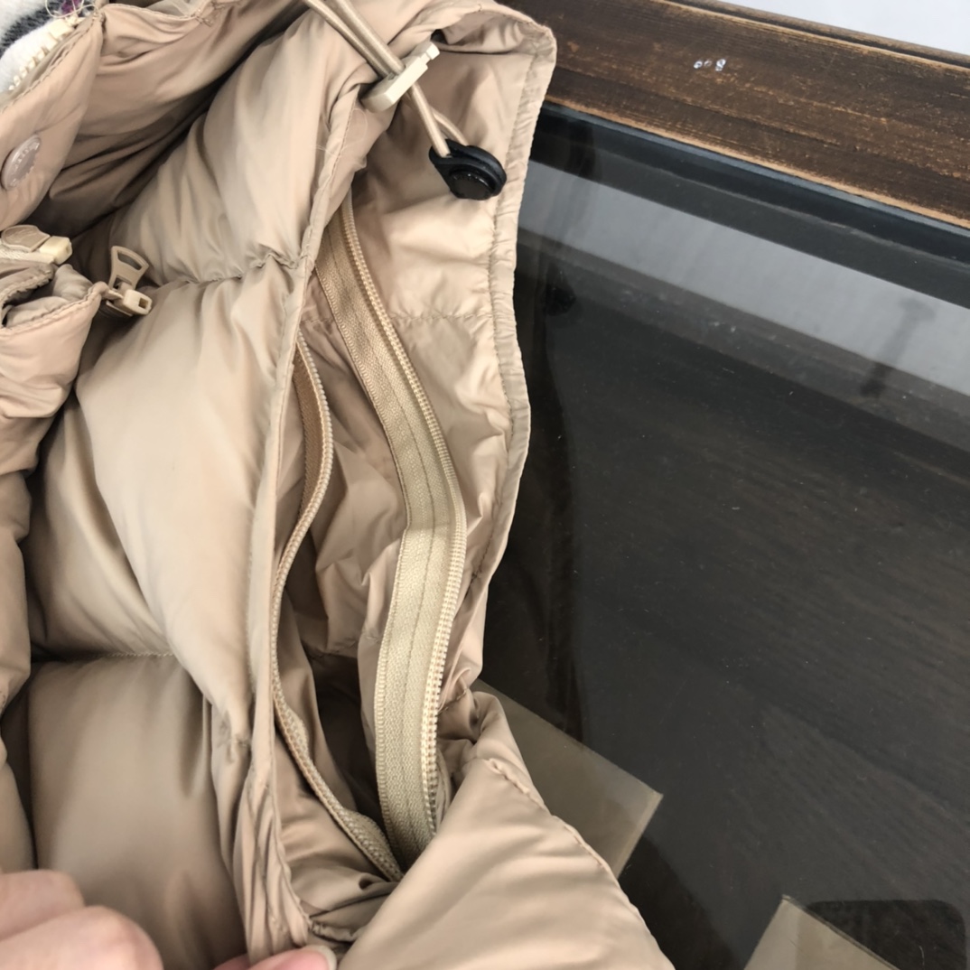 Burberry Down Jackets